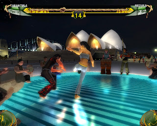 Martial Arts Capoeira Free Download PC Game Full Version