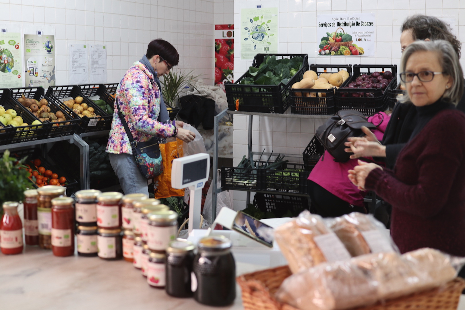 saturday market portugal