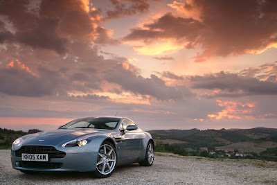 2011 Aston Martin V8 Vantage N420 Wallpaper