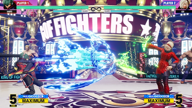 แจกเกมส์ The King of Fighters XV