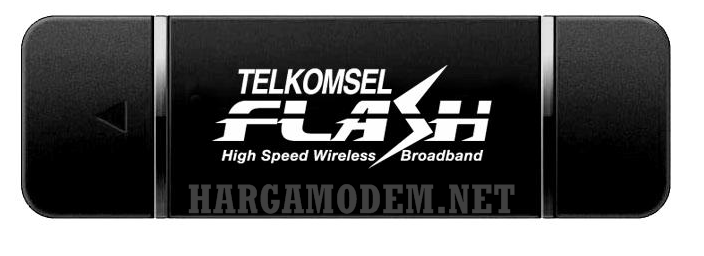Modem Telkomsel Flash dengan Speed 14.4 Mbps termurah