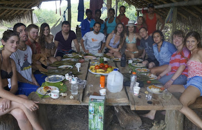 Turismo en Ecuador – Playa de Tongorachí