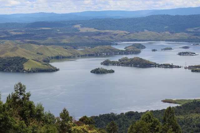 Surga Kecil Terhampar Di Jayapura