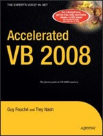 Accelerated VB 2008 free download 