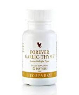 Garlic Thyme