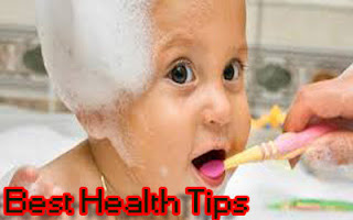 Dental Health Tips for Children