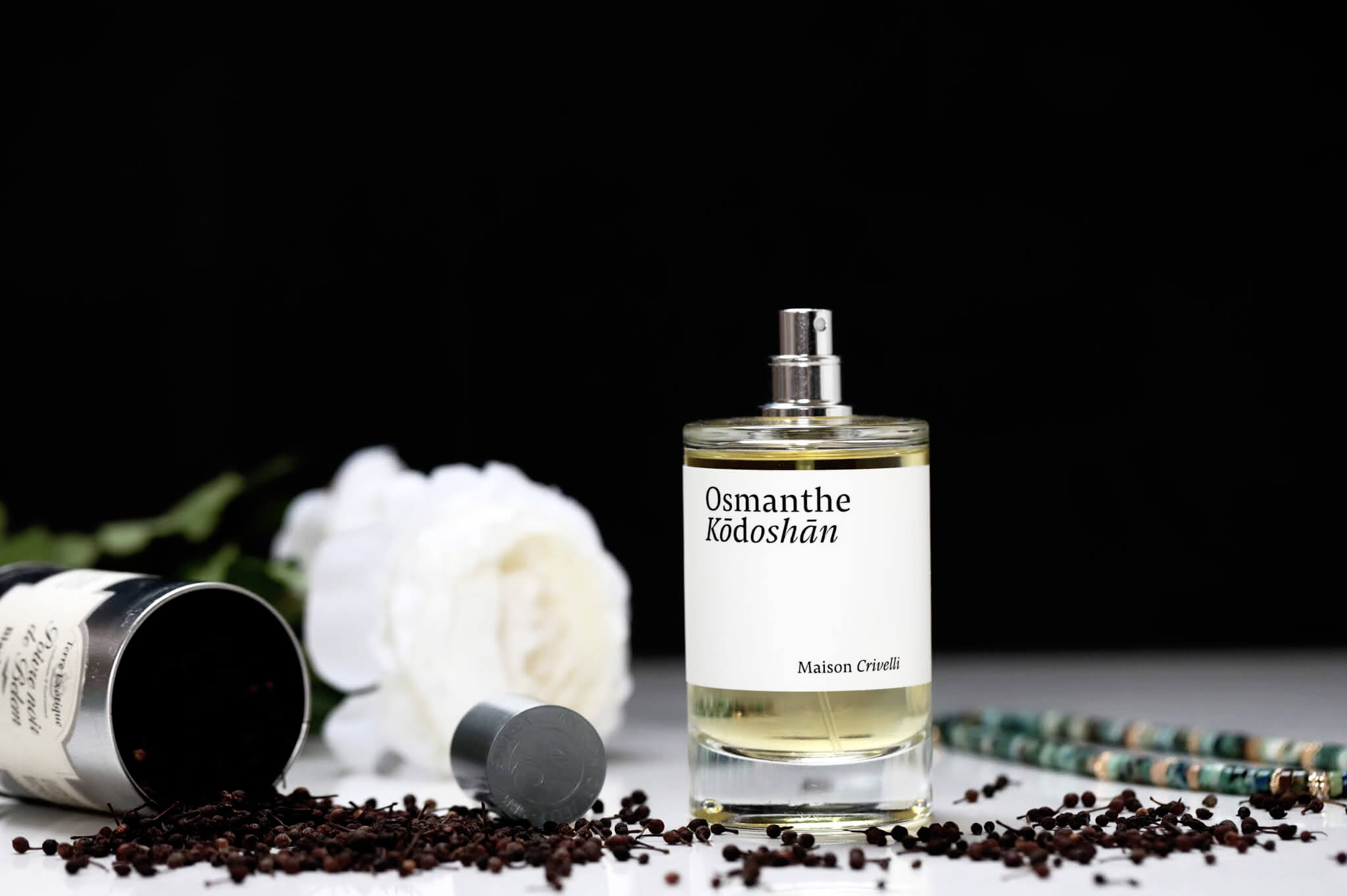 Maison Crivelli Osmanthe Kodoshan Parfum