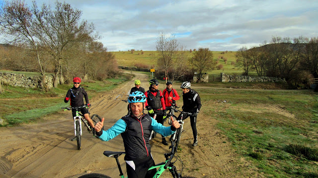 AlfonsoyAmigos - Rutas MTB - San Rafael