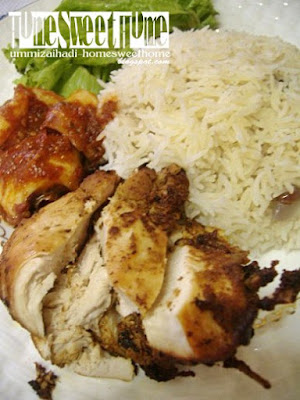 Home Sweet Home: Nasi Beringin - Resepi I