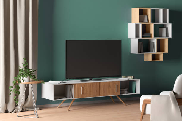 Aqua Blue Tv Units Dubai