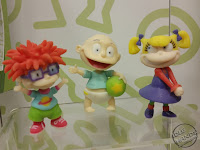 Toy Fair 2017 Just Play Nickelodeon Rugrats Toys