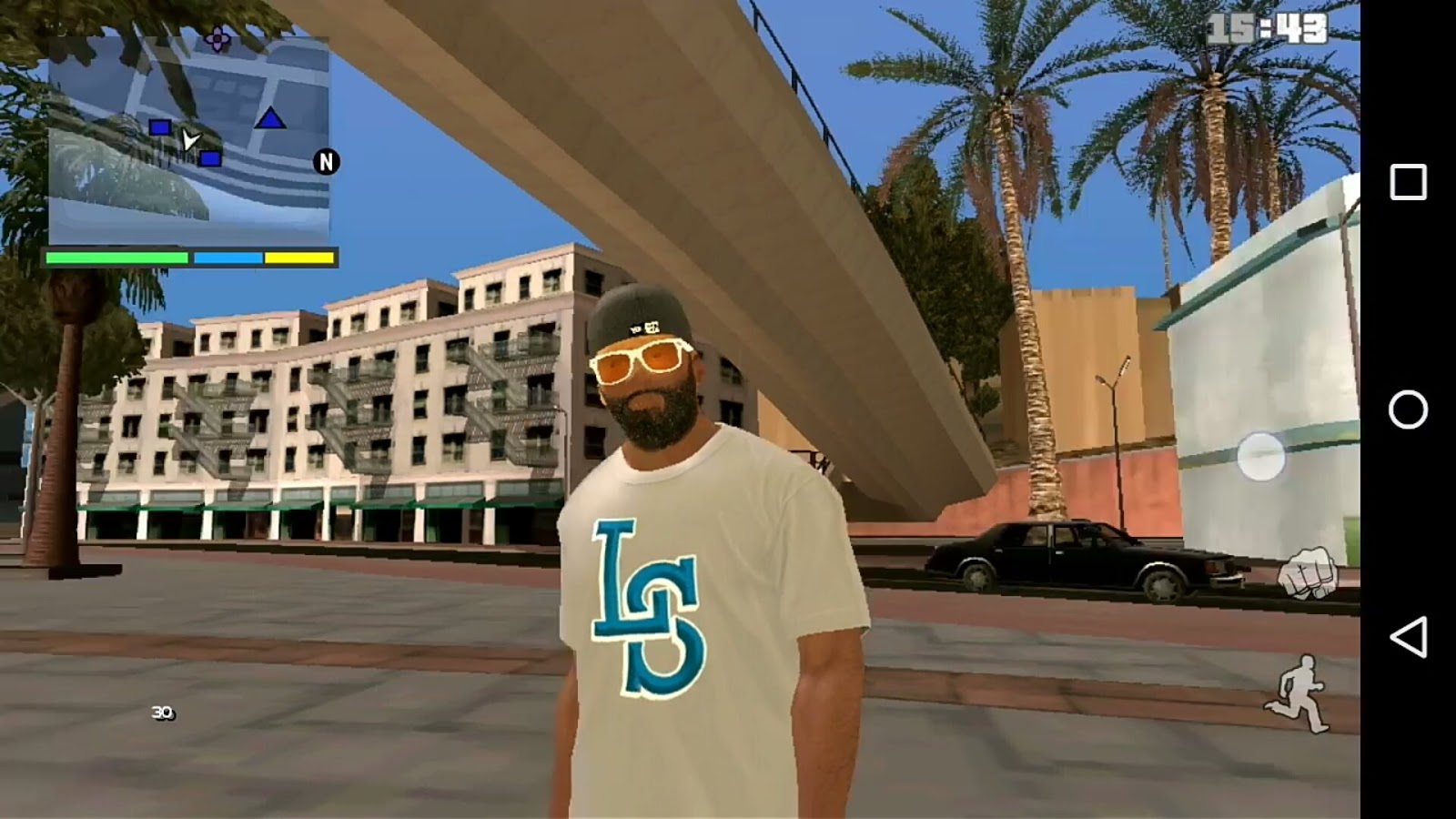 Real GTA-5 MOD LOUNCH on Android hd graphics highly ...