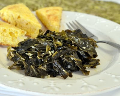 Braised Collard Greens