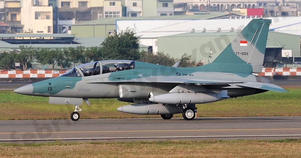 Pesawat T-50i Golden Eagle