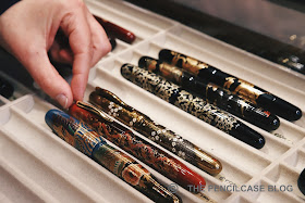 STORE VISIT: SAKURA FOUNTAIN PEN GALLERY