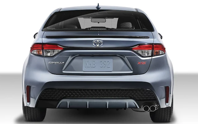 Novo Toyota Corolla 2020