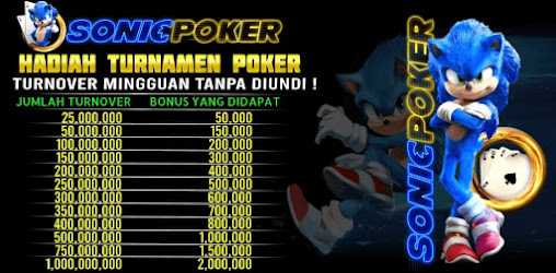 Game IDN Poker Online Terpopuler | SonicPoker