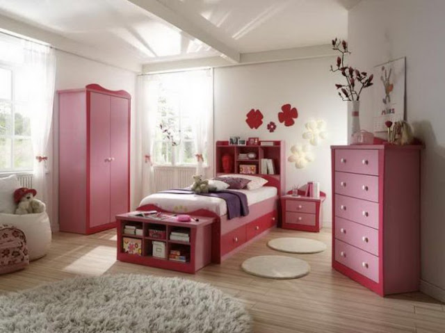 Girl Tween Bedroom Ideas