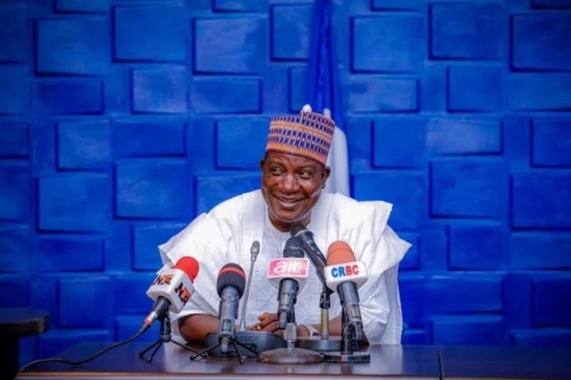 2023: APC group hails Simon Lalong’s appointment as campaign chief