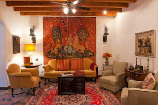 Tradisional Europan Living Room For 2014