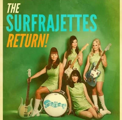 The-Surfrajettes-return