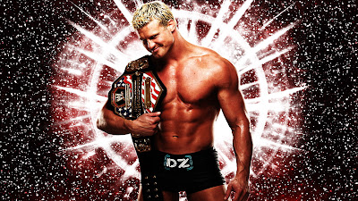 WWE Superstar Dolph Ziggler HD wallpapers