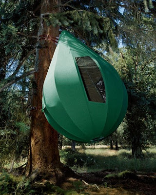 10 Creative and Unusual Camping Tents Seen On www.coolpicturegallery.net