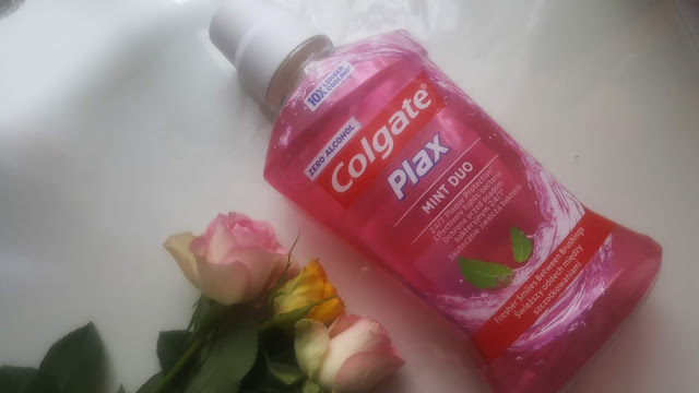 Colgate Plax, Mint Duo