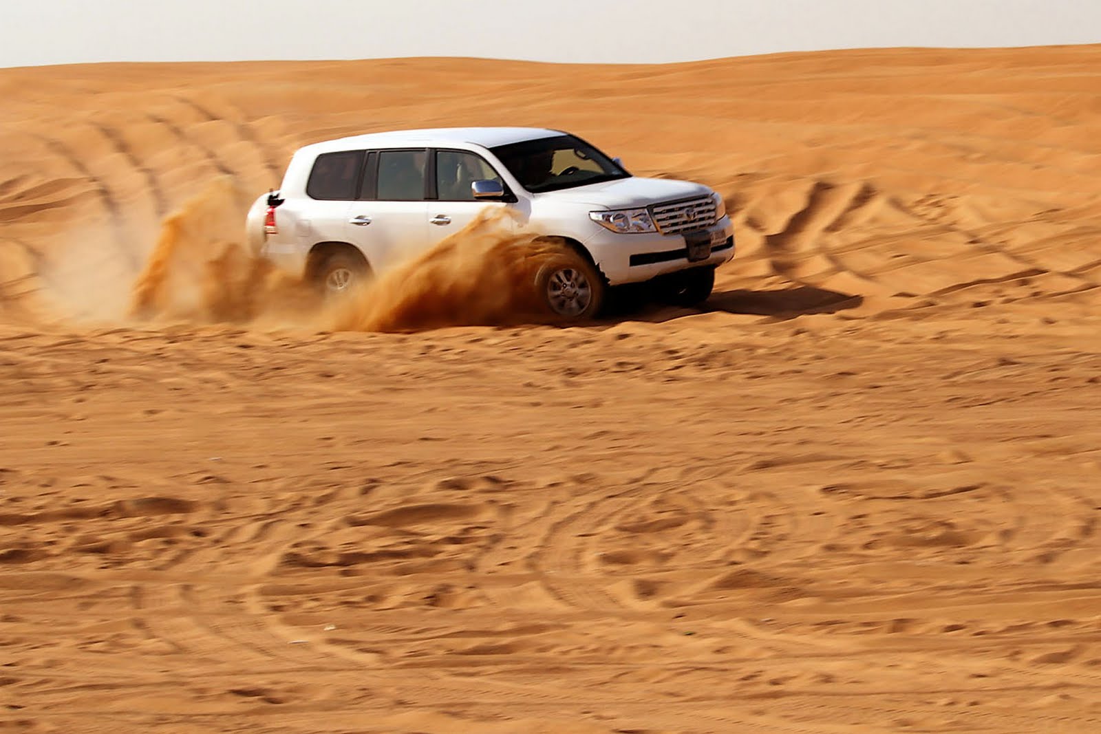 Desert Safari in Dubai