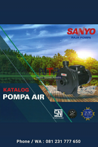 Jual Pompa Sanyo Surabaya - Toko Mesin Pompa Aneka Merk Terlengkap dan Kualitas Terbaik Di Surabaya , Beli Produk Pompa Terbaru Harga Murah
