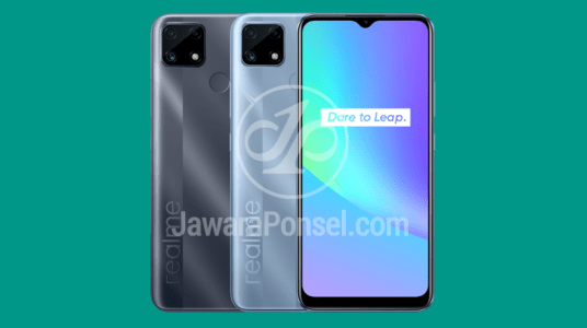 Harga Realme C25