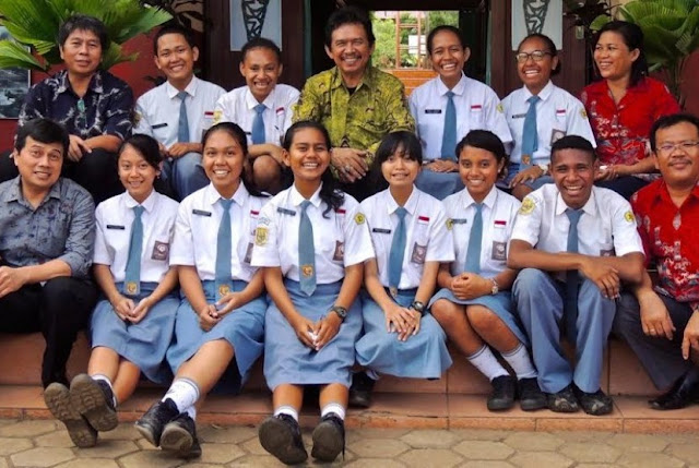 Seluruh Sekolah di Jayapura Terapkan Kurikulum 2013 