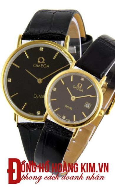 mua đồng hồ đôi giá 1 triệu omega ở đâu