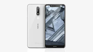 Nokia 5.1 plus