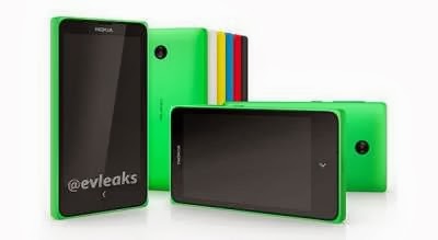 Foto Nokia Android Normandy Ponsel Nokia Terbaru