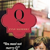 Q by Evan Mandery Book 
