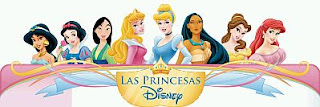 Imagenes de las Princesas de Disney, parte 3