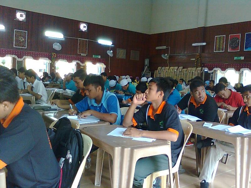 SMART FIZIK: SMK Agama Baling Kedah
