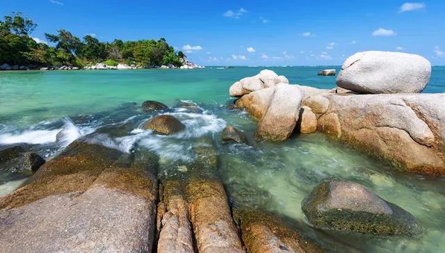 pulau bintan, surga aktivitas air