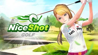 Screenshots of the Nice shot golf for Android tablet, phone.