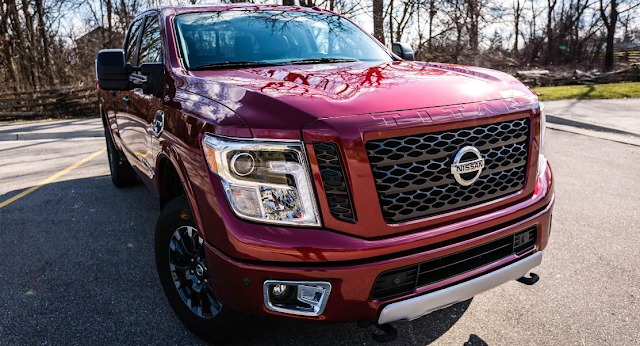 2017 Nissan Titan Horsepower - Release Date, Redesign, Changes, Rumors, Colors, Touring, Refresh And Price