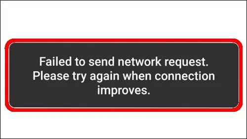 How To Fix Instagram Message Failed To Send Network Request Please Try Again When Connection Improves Problem Solved