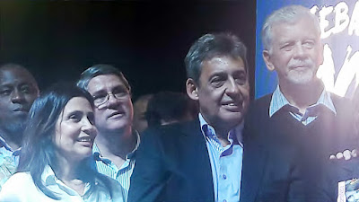Paulo Marques, Sebastião Melo, Fortunati, Eleições 2016
