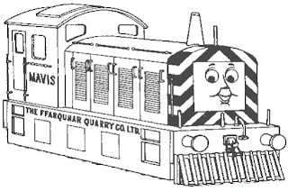 fun coloring pages thomas the tank engine coloring pages