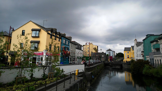 view of Galway