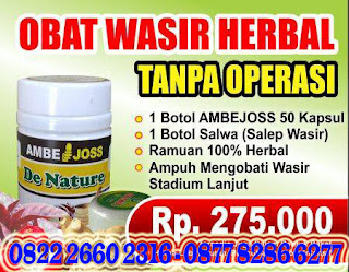 Obat Wasir TerAmpuh