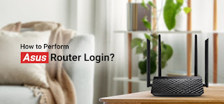 Asus Router Login