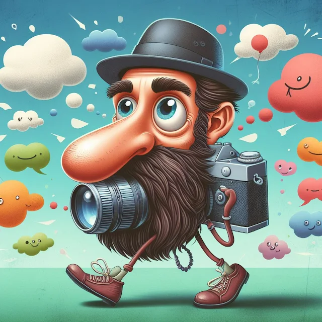 Komponen Dasar Kamera DSLR