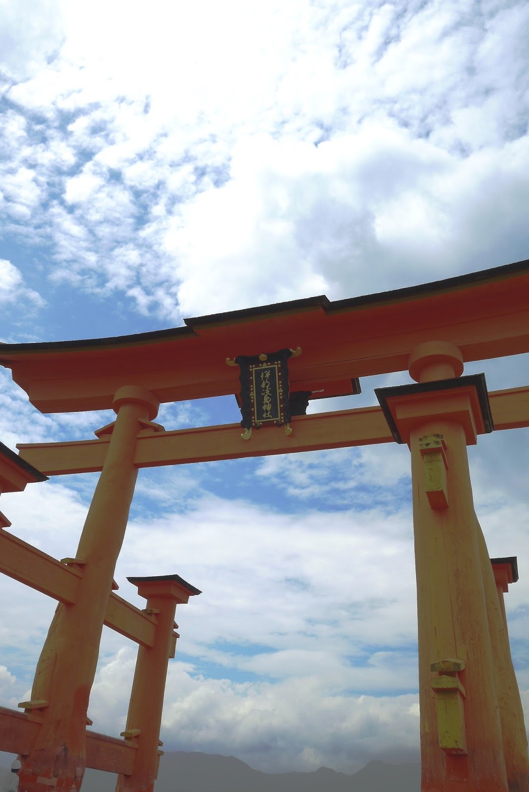 混搭旅遊 廣島縣 宮島上的嚴島神社 Cnn日本34絕景之一
