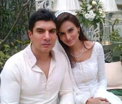Mehreen-Syed-With-Ahmed-Sheikh